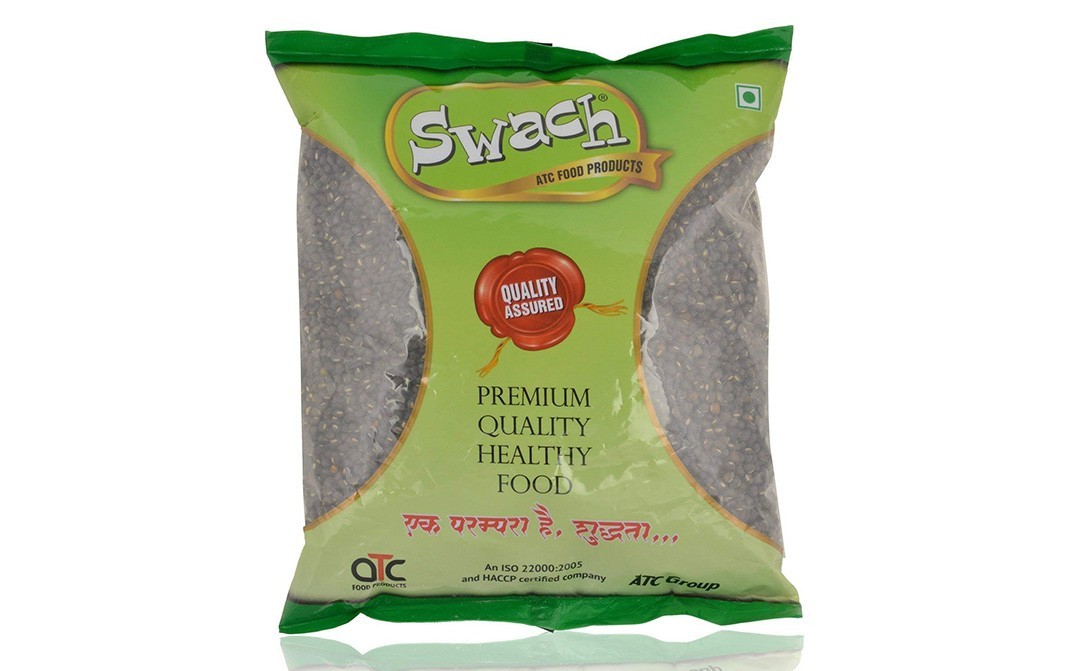 Swach Urad Whole    Pack  1 kilogram